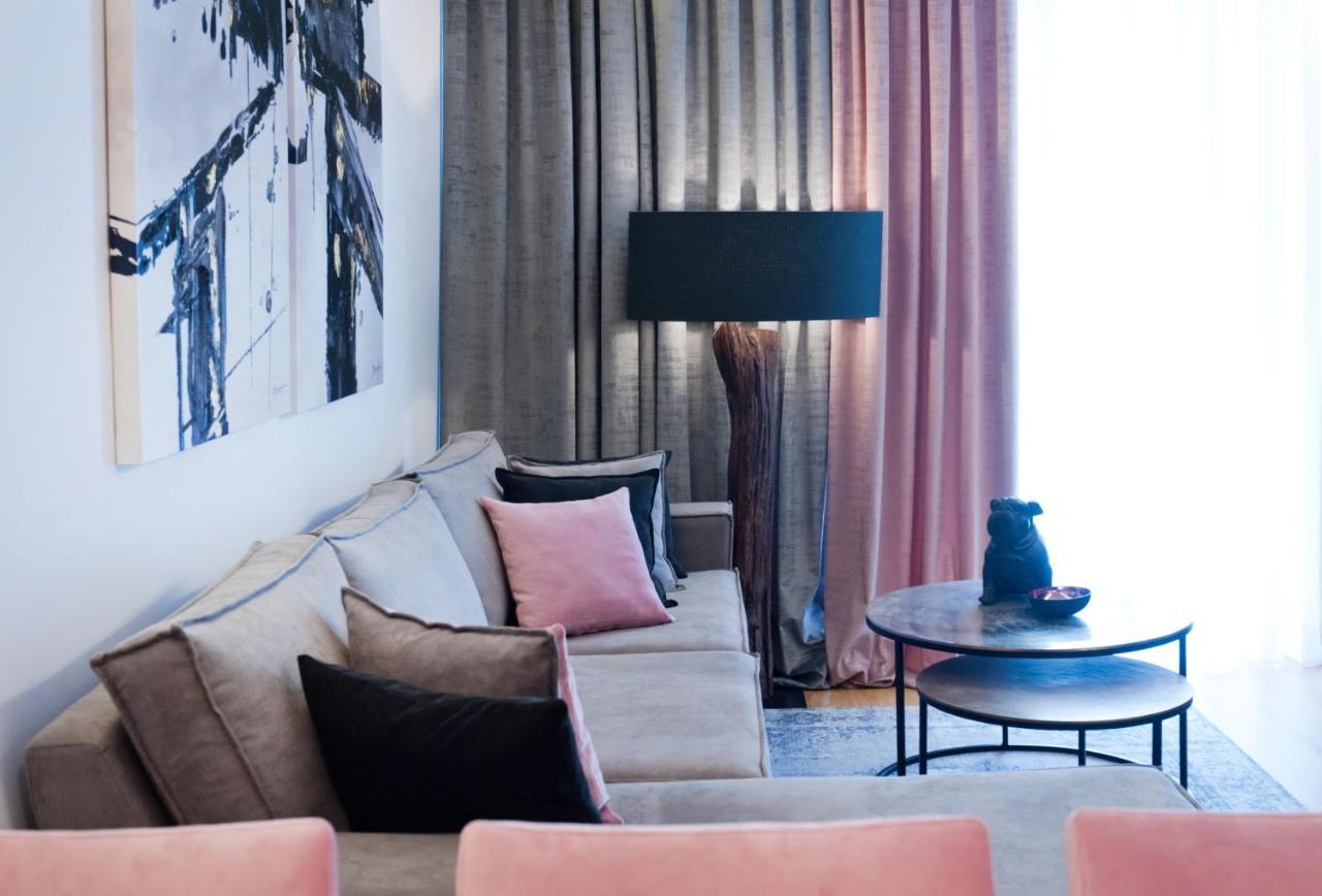 Acropolis View Deluxe Penthouse & Luxury Apartments Atina Dış mekan fotoğraf