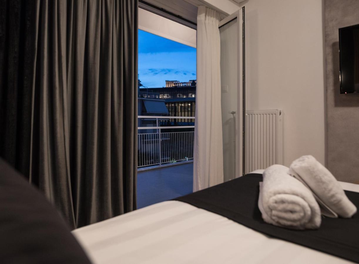Acropolis View Deluxe Penthouse & Luxury Apartments Atina Dış mekan fotoğraf