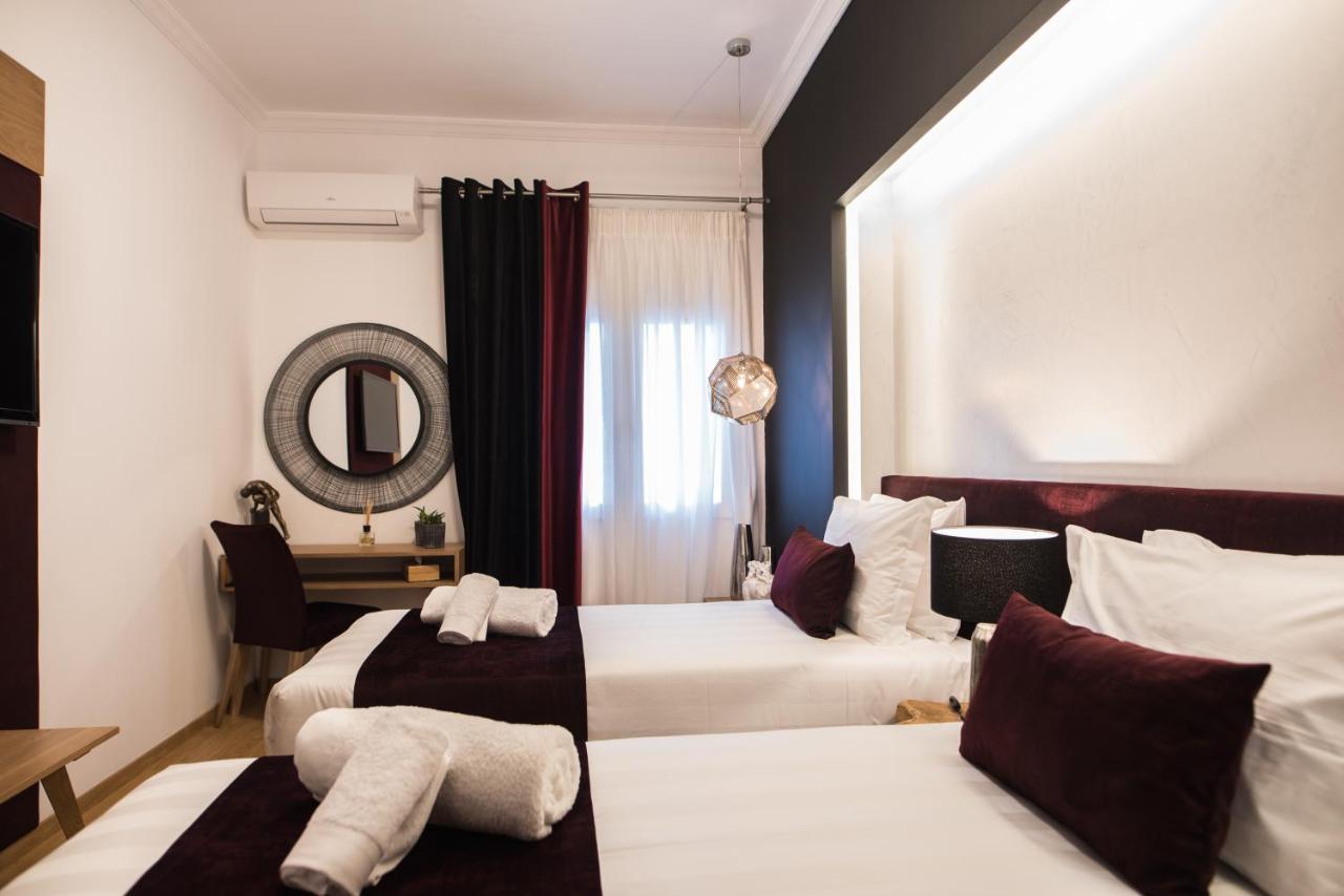 Acropolis View Deluxe Penthouse & Luxury Apartments Atina Dış mekan fotoğraf