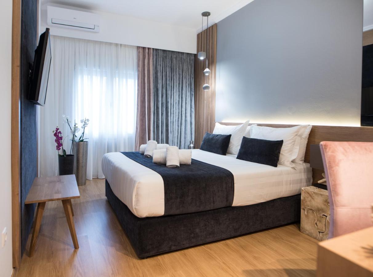 Acropolis View Deluxe Penthouse & Luxury Apartments Atina Dış mekan fotoğraf