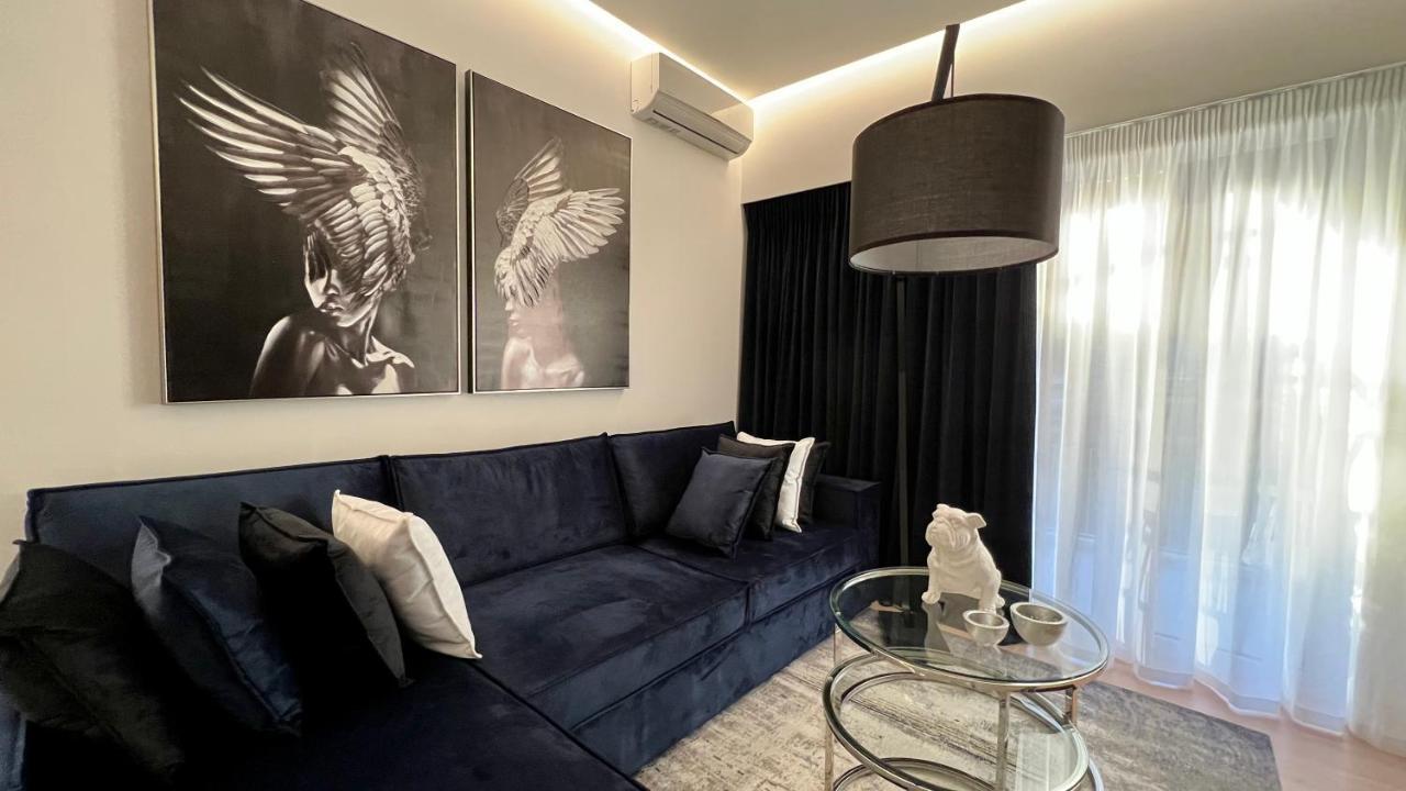 Acropolis View Deluxe Penthouse & Luxury Apartments Atina Dış mekan fotoğraf