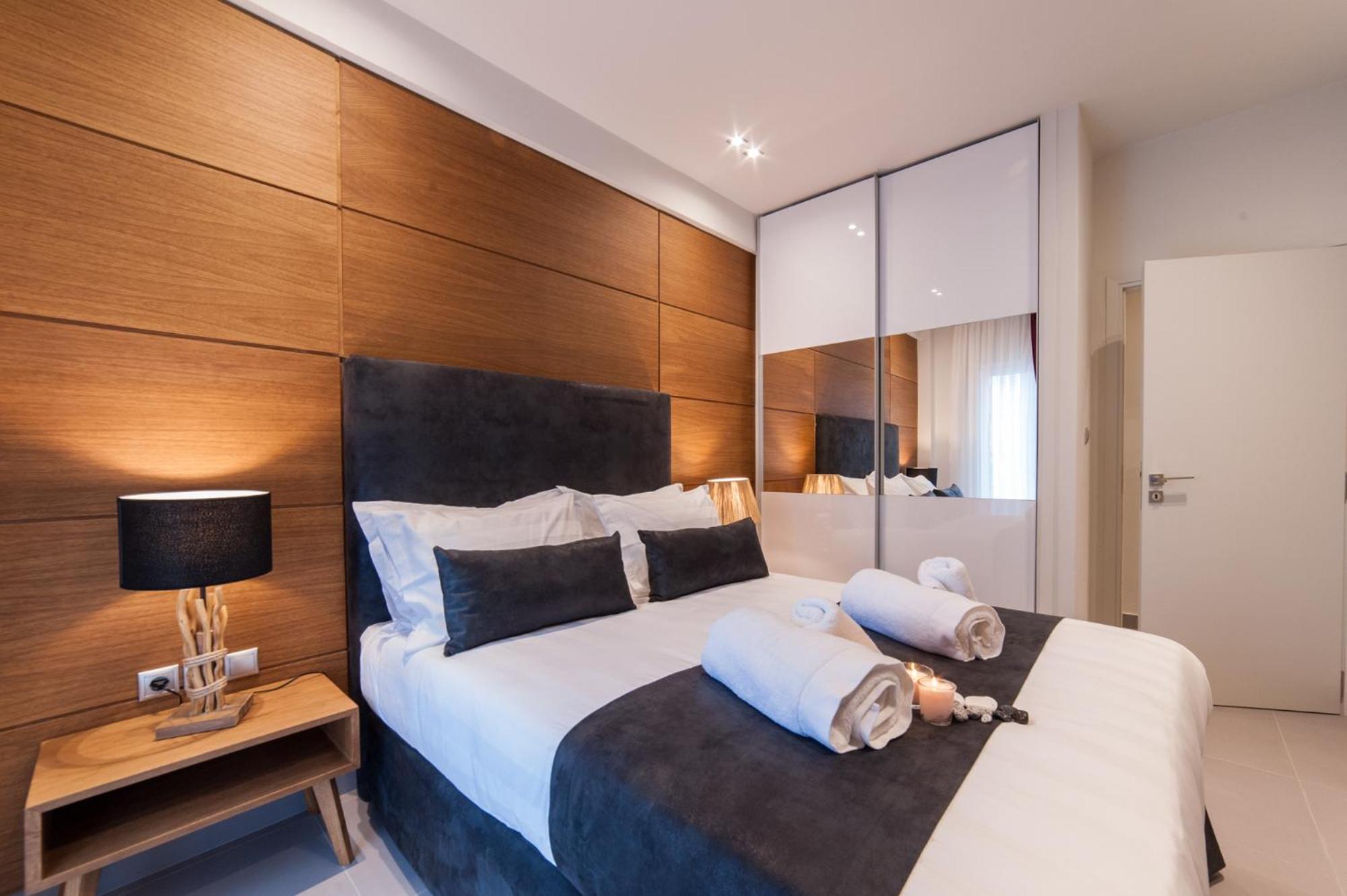 Acropolis View Deluxe Penthouse & Luxury Apartments Atina Oda fotoğraf