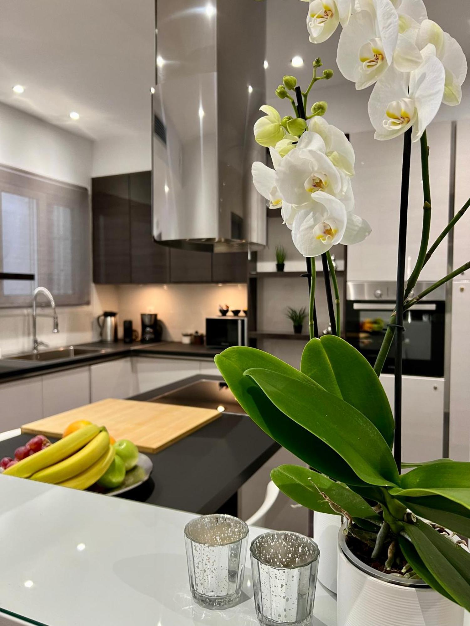 Acropolis View Deluxe Penthouse & Luxury Apartments Atina Oda fotoğraf