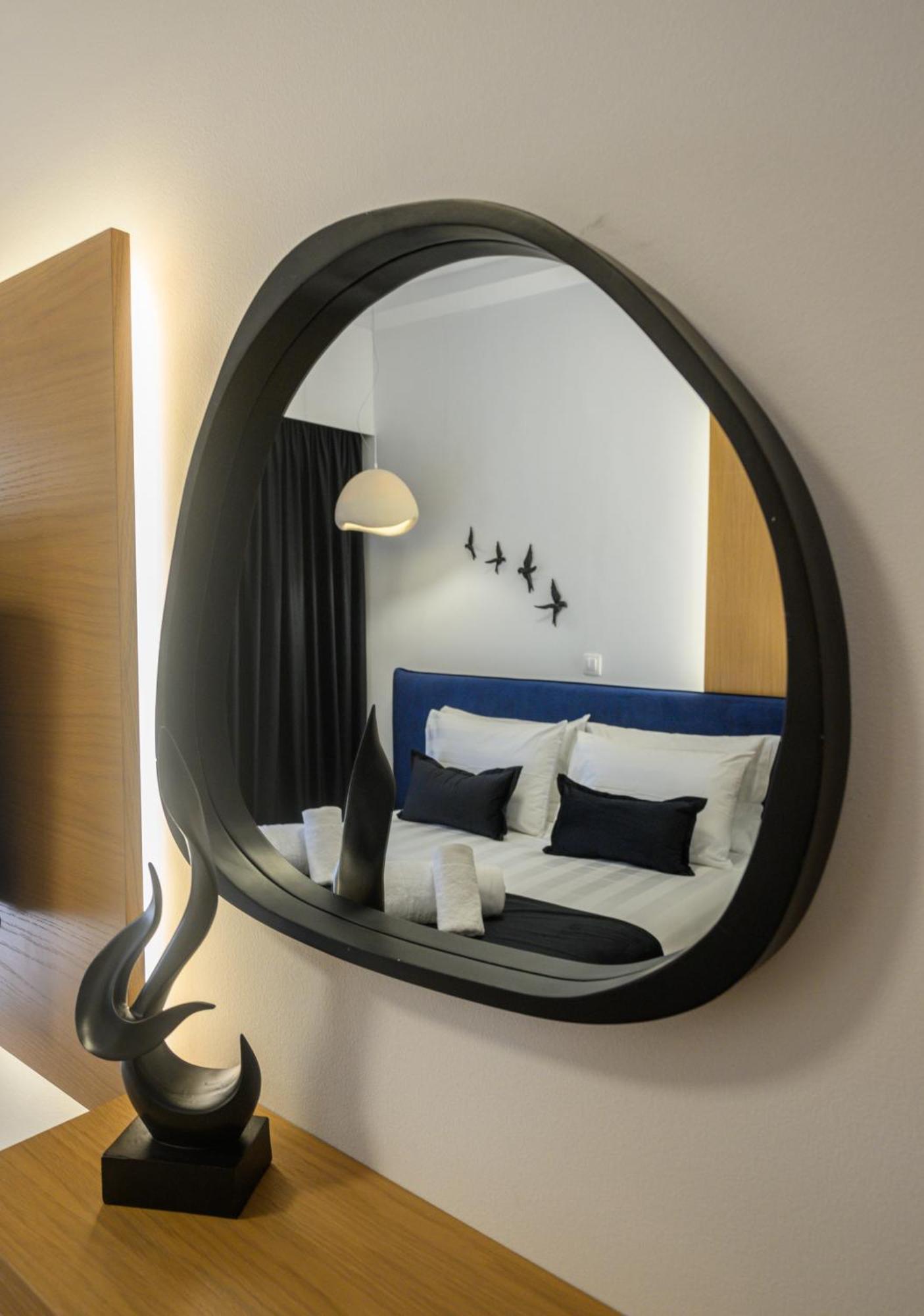 Acropolis View Deluxe Penthouse & Luxury Apartments Atina Oda fotoğraf