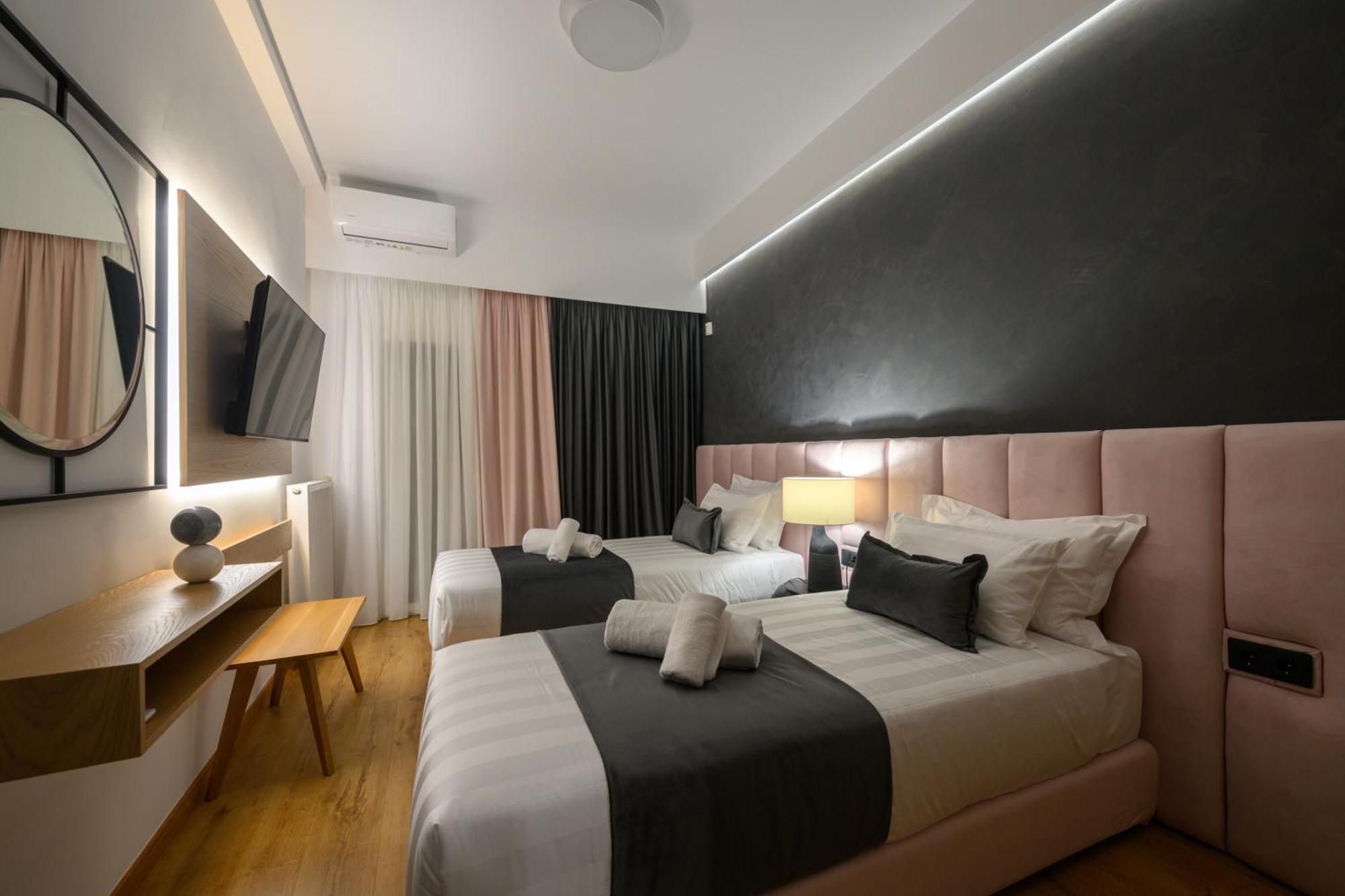 Acropolis View Deluxe Penthouse & Luxury Apartments Atina Dış mekan fotoğraf